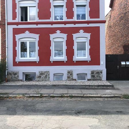 Kleiner Vampir Apartment Thale Exterior photo