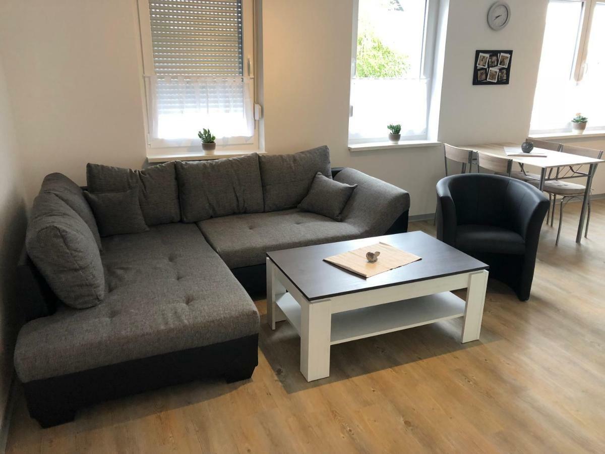 Kleiner Vampir Apartment Thale Exterior photo